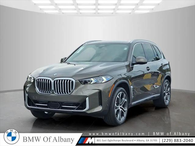 2026 BMW X5 sDrive40i for sale in Albany, GA