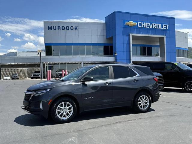 2022 Chevrolet Equinox FWD LT for sale in Woods Cross, UT