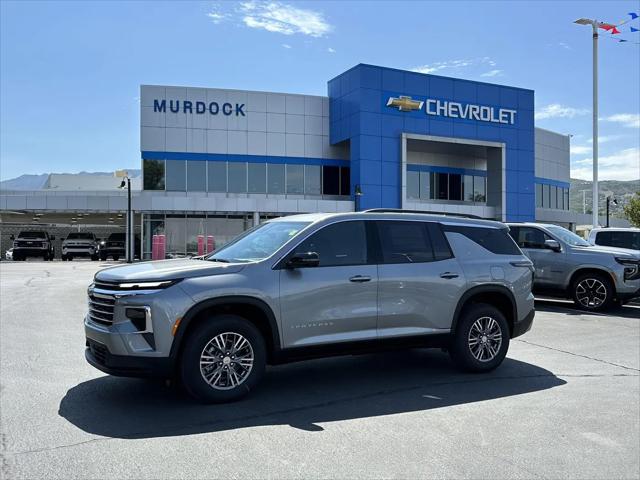 2026 Chevrolet Traverse AWD LT for sale in Woods Cross, UT