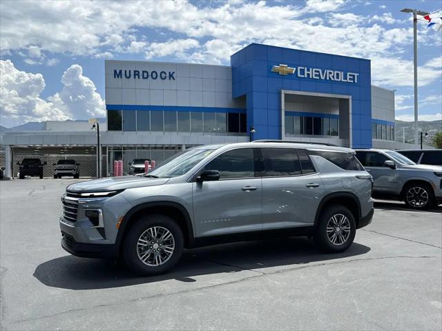 2026 Chevrolet Traverse AWD LT for sale in Woods Cross, UT