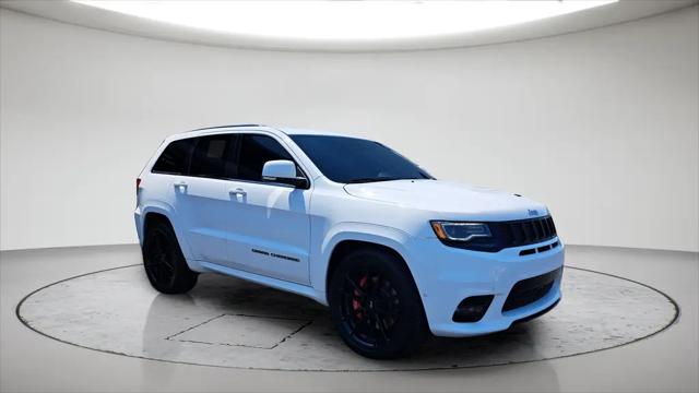 2017 Jeep Grand Cherokee SRT for sale in Auburn, WA