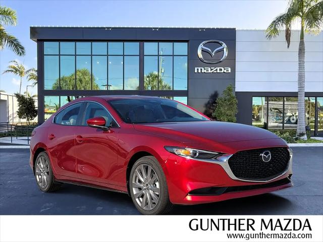 2026 Mazda Mazda3 2.5 S Preferred for sale in Fort Lauderdale, FL