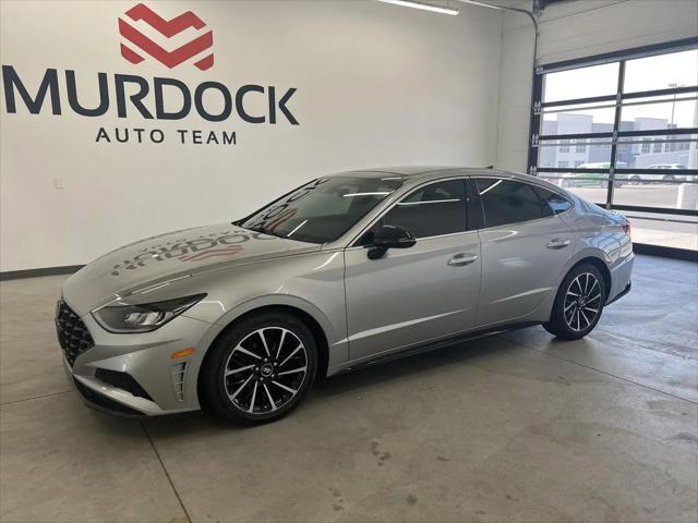 2020 Hyundai Sonata SEL Plus for sale in Logan, UT