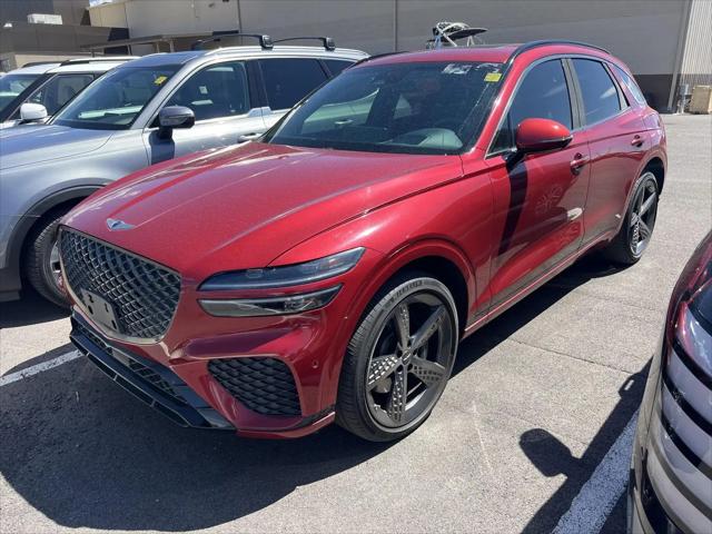 2022 Genesis GV70 3.5T AWD Sport for sale in Logan, UT