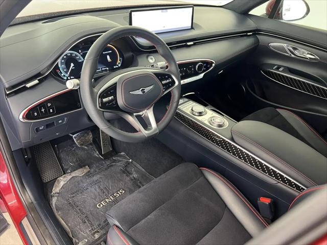 2022 Genesis GV70 3.5T AWD Sport