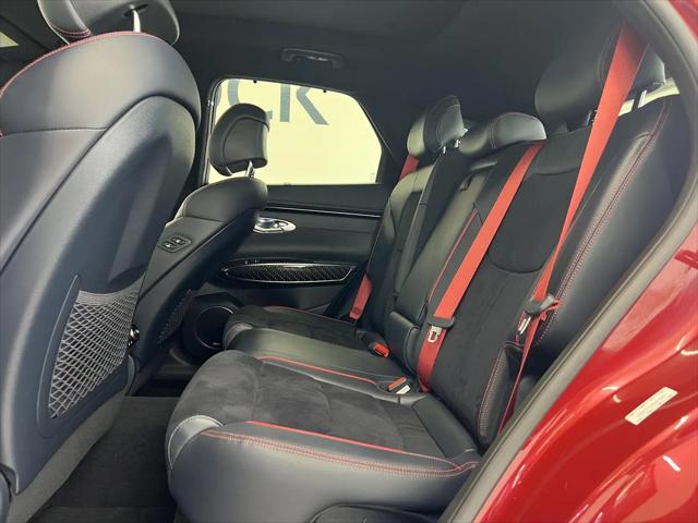 2022 Genesis GV70 3.5T AWD Sport