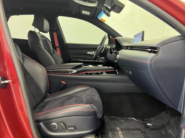 2022 Genesis GV70 3.5T AWD Sport