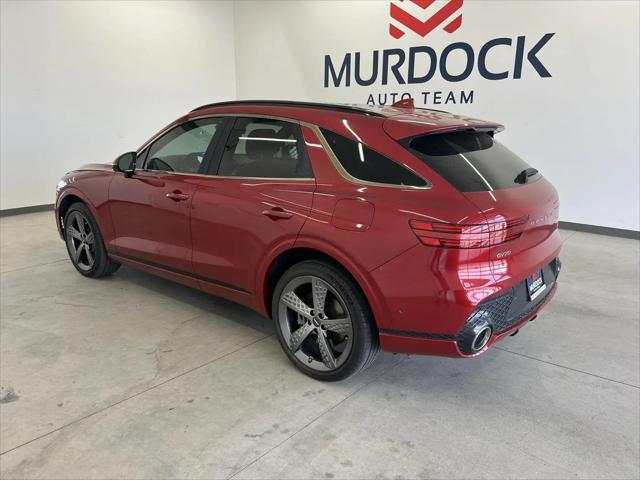 2022 Genesis GV70 3.5T AWD Sport