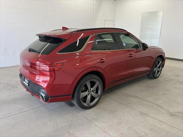 2022 Genesis GV70 3.5T AWD Sport