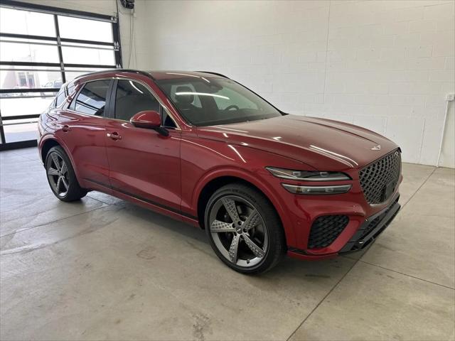 2022 Genesis GV70 3.5T AWD Sport