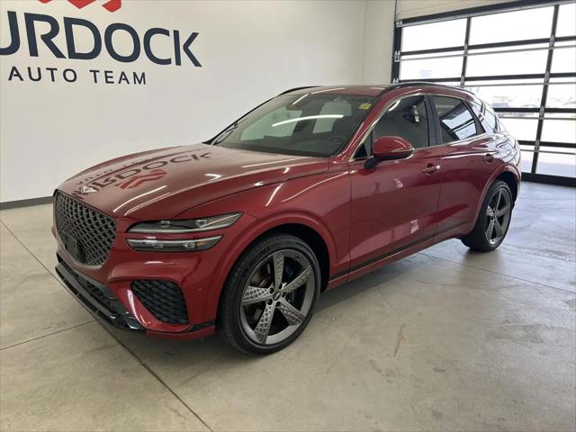 2022 Genesis GV70 3.5T AWD Sport