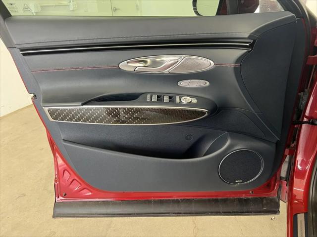 2022 Genesis GV70 3.5T AWD Sport