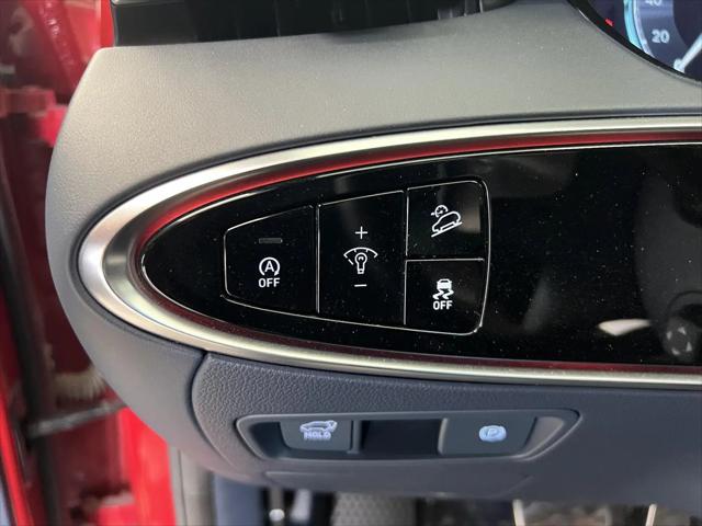 2022 Genesis GV70 3.5T AWD Sport