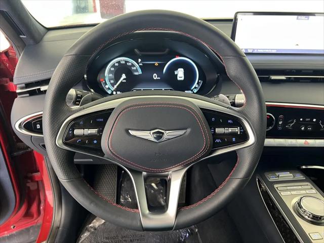 2022 Genesis GV70 3.5T AWD Sport