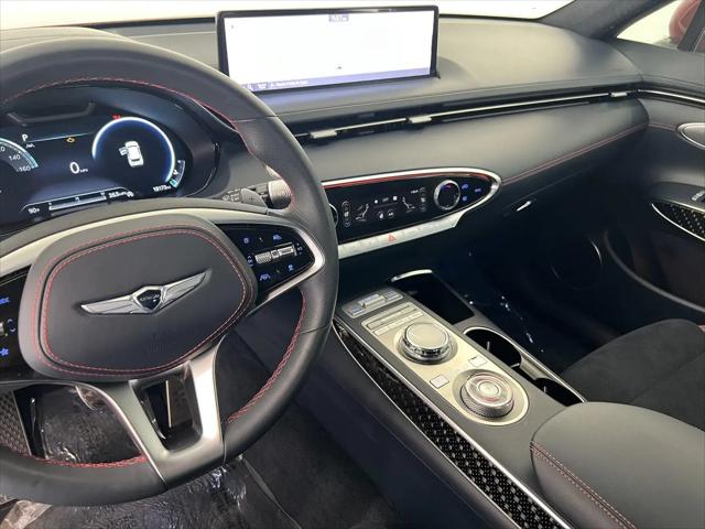 2022 Genesis GV70 3.5T AWD Sport