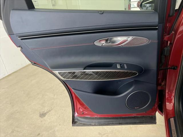 2022 Genesis GV70 3.5T AWD Sport