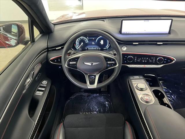 2022 Genesis GV70 3.5T AWD Sport