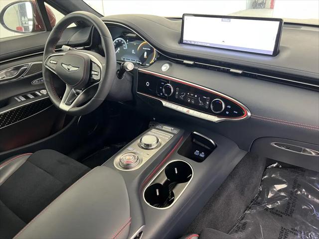 2022 Genesis GV70 3.5T AWD Sport