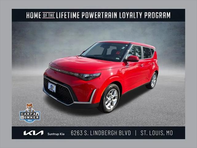 2025 Kia Soul LX for sale in St. Louis, MO
