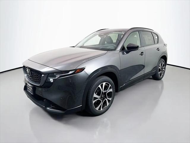 2026 Mazda CX-5 2.5 S Preferred