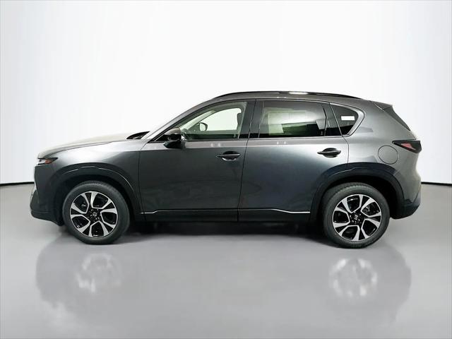 2026 Mazda CX-5 2.5 S Preferred