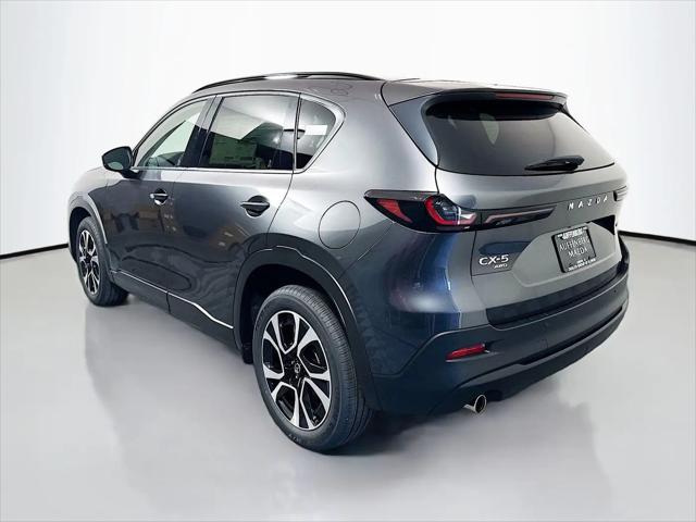 2026 Mazda CX-5 2.5 S Preferred