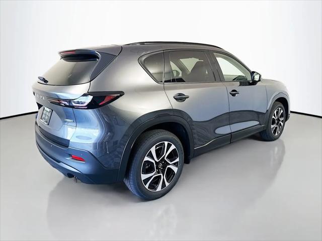2026 Mazda CX-5 2.5 S Preferred
