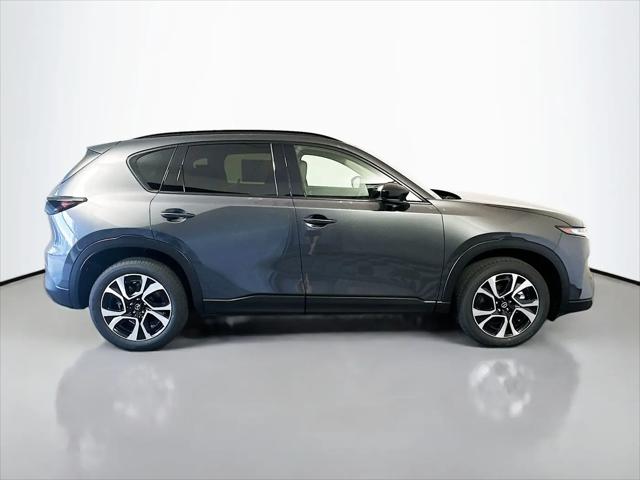 2026 Mazda CX-5 2.5 S Preferred