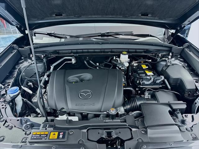 2026 Mazda CX-5 2.5 S Preferred