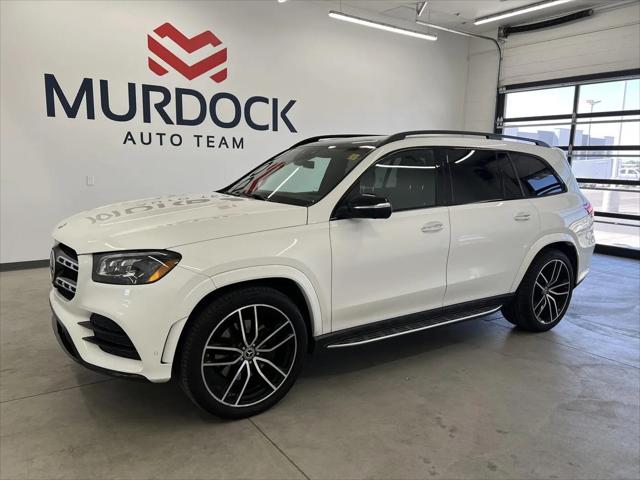 2021 Mercedes-Benz GLS GLS 580 4MATIC for sale in Logan, UT