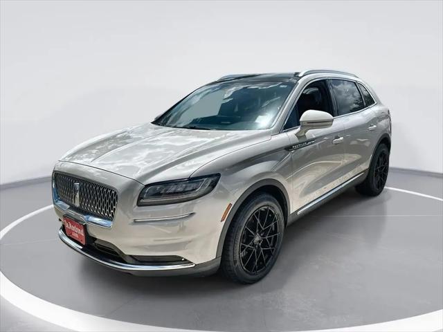 2022 Lincoln Nautilus Reserve for sale in Houston, TX
