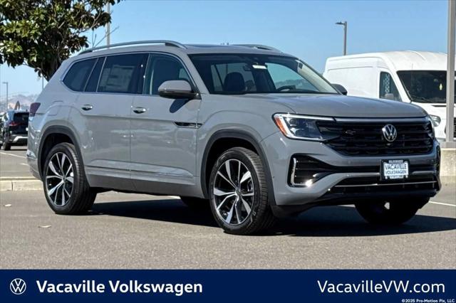 2026 Volkswagen Atlas SEL Premium R-Line for sale in Vacaville, CA