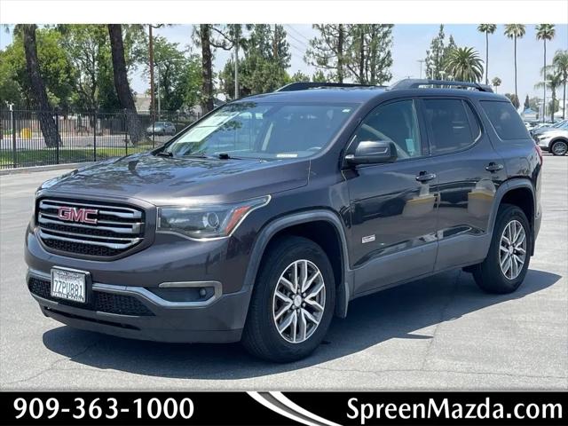2017 GMC Acadia SLE-2 for sale in Loma Linda, CA