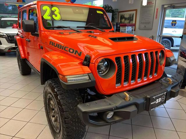 2023 Jeep Wrangler 4-Door Rubicon 392 4x4 for sale in Hamilton Square, NJ