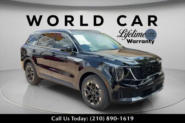 2026 Kia Sorento S for sale in San Antonio, TX