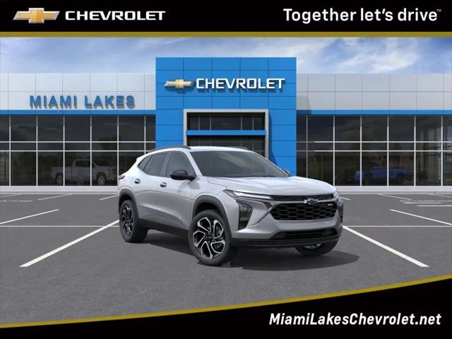 2026 Chevrolet Trax FWD 2RS for sale in Miami Lakes, FL
