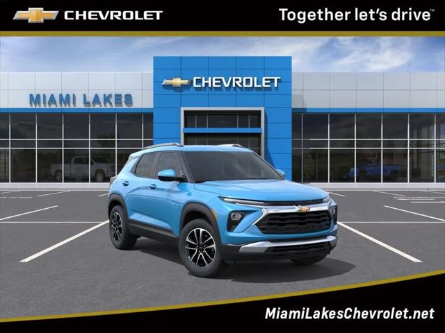 2026 Chevrolet TrailBlazer FWD LT for sale in Miami Lakes, FL