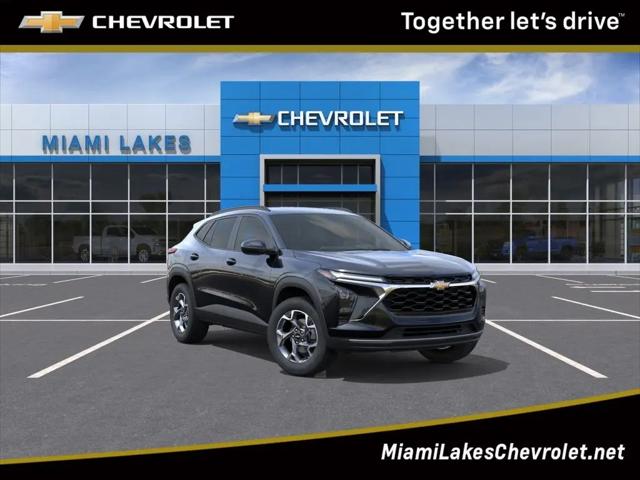 2026 Chevrolet Trax FWD LT for sale in Miami Lakes, FL