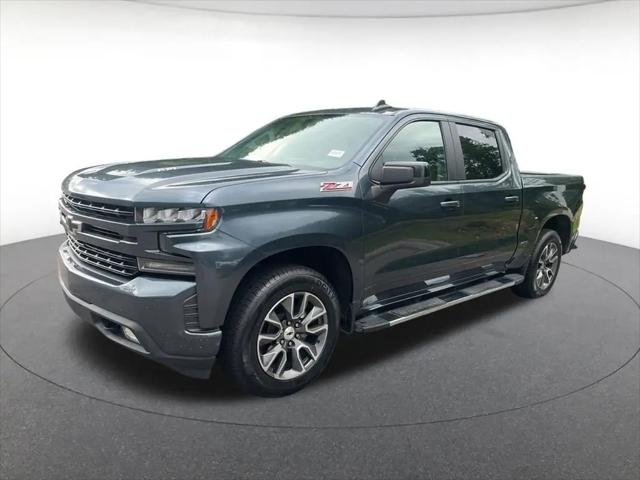 2020 Chevrolet Silverado 1500 4WD Crew Cab Short Bed RST for sale in West Columbia, SC