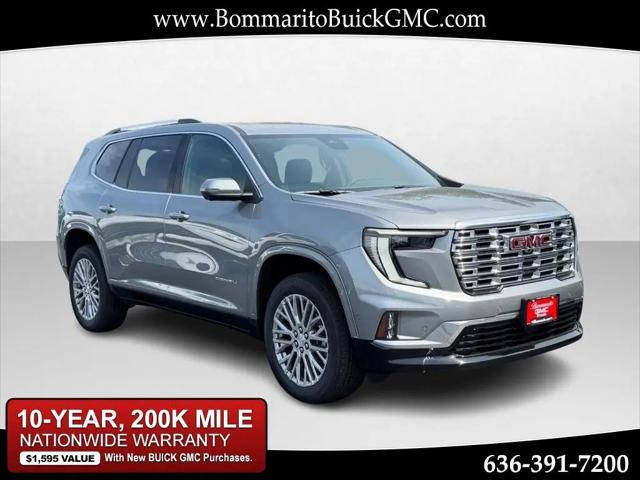 2026 GMC Acadia Denali AWD for sale in Ellisville, MO