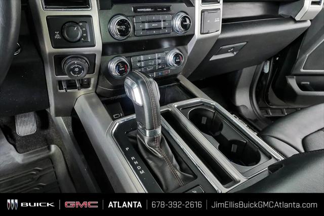 2020 Ford F-150 Platinum
