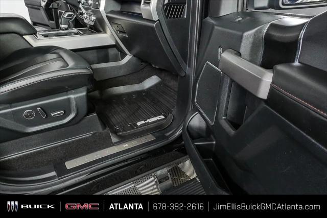 2020 Ford F-150 Platinum