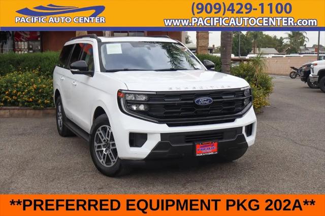2025 Ford Expedition Active for sale in Fontana, CA
