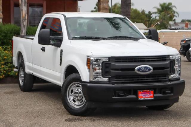 2018 Ford F-350 XL
