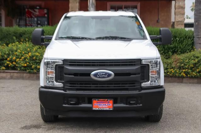 2018 Ford F-350 XL