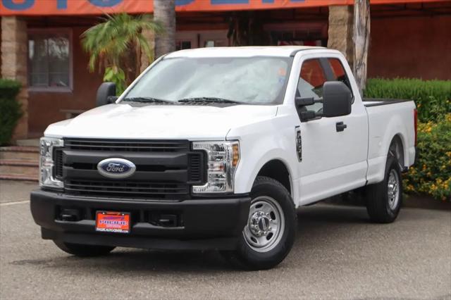 2018 Ford F-350 XL