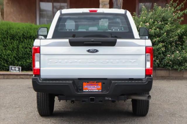 2018 Ford F-350 XL