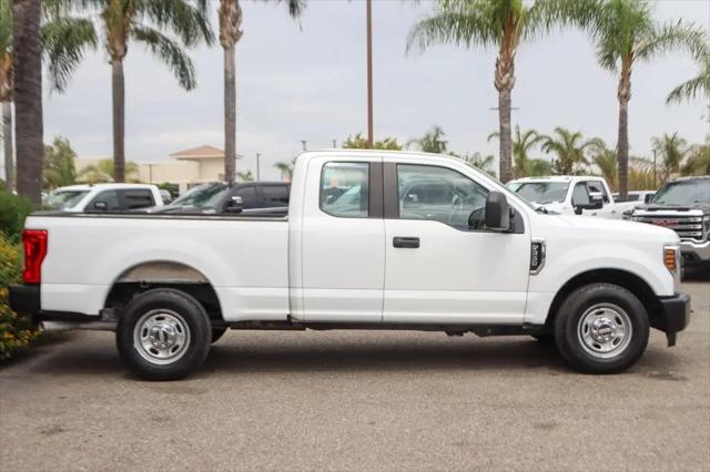 2018 Ford F-350 XL