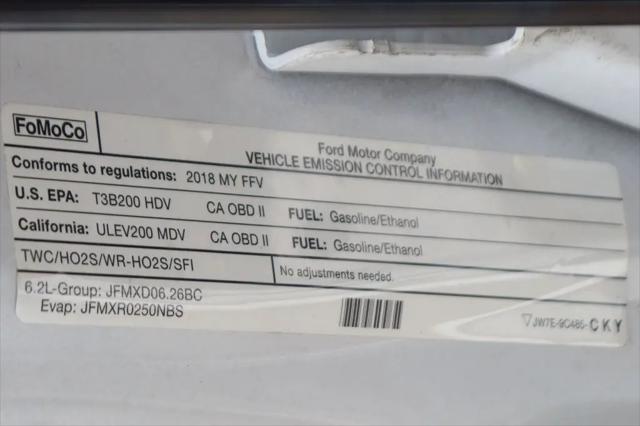 2018 Ford F-350 XL