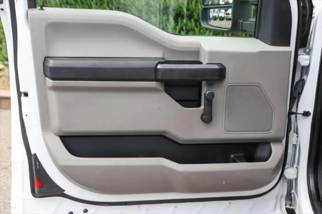 2018 Ford F-350 XL